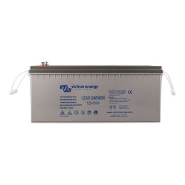 Victron Batterie plomb-carbone 12 V 160 Ah · M8