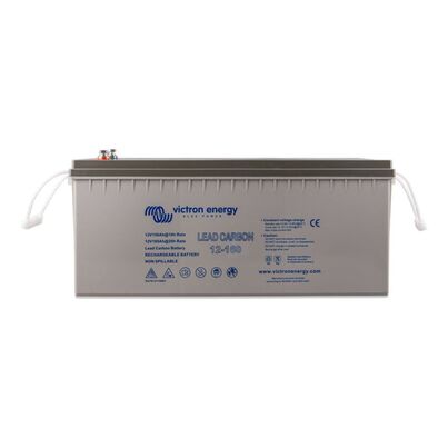 Victron Batterie plomb-carbone 12 V 160 Ah · M8