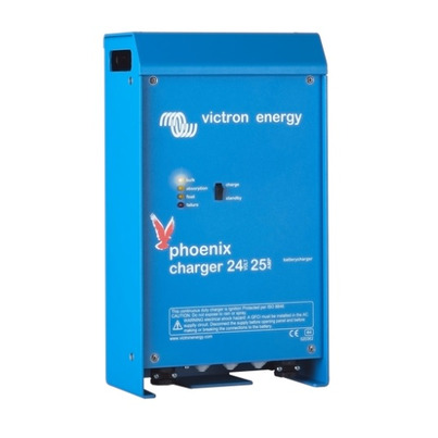Victron Phoenix Chargeur 24/16(2+1) 120/240 V