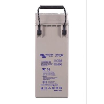 Victron Batterie AGM Telecom 12 V 200 Ah · M8