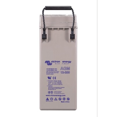 Victron Batterie AGM Telecom 12 V 200 Ah · M8