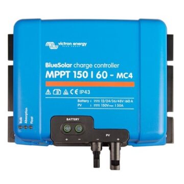 Victron BlueSolar MPPT 150/60-mc4