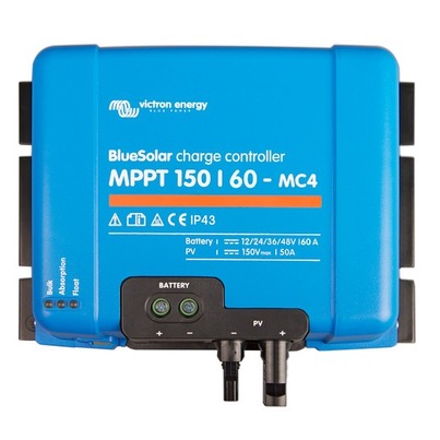 Victron BlueSolar MPPT 150/60-mc4