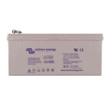 Victron Batterie AGM 12 V 220 Ah