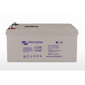 Victron Batterie AGM 12 V 240 Ah · M8
