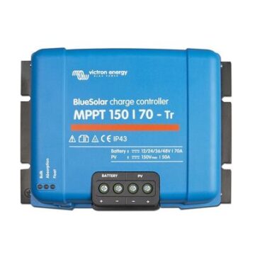 Victron BlueSolar MPPT 150/70-Tr