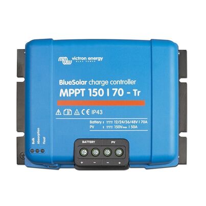 Victron BlueSolar MPPT 150/70-Tr