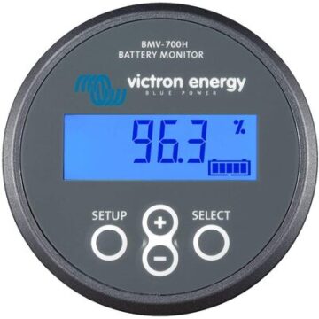 Victron Moniteur de Batterie BMV-700H