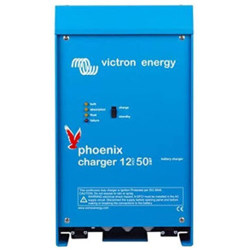 Victron Phoenix Chargeur 12/50(2+1) 120/240 V
