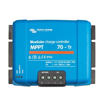 Victron BlueSolar MPPT 250/70-Tr VE.Can