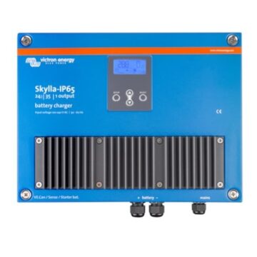 Victron Skylla IP65 24/35(1+1) 120/240 V
