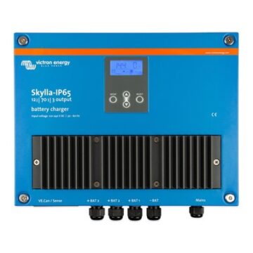 Victron Skylla IP65 12/70(3) 120/240 V