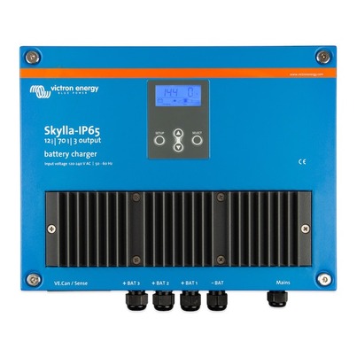 Victron Skylla IP65 12/70(3) 120/240 V