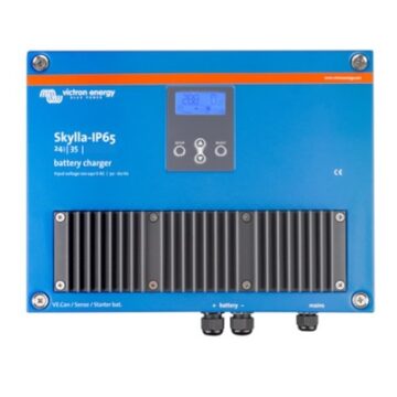 Victron Skylla IP65 24/35(3) 120/240 V