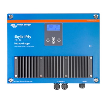 Victron Skylla IP65 24/35(3) 120/240 V