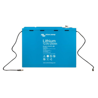 Victron Lithium Smart 12,8 V 200 Ah