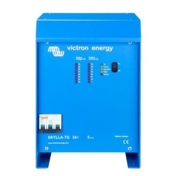 Victron Skylla-TG 24/100 triphasé (1+1)