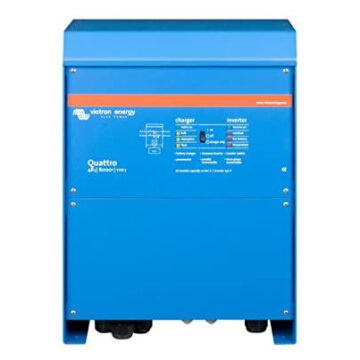 Victron Quattro 48/8000/110-100/100