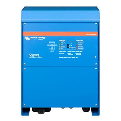 Victron Quattro 48/8000/110-100/100