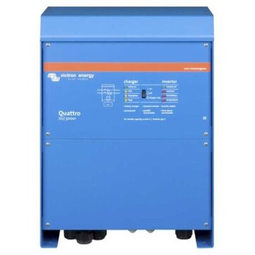 Victron Quattro 12/5000/220-100/100