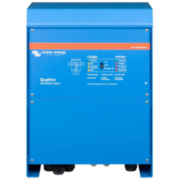 Victron Quattro 24/8000/200-100/100