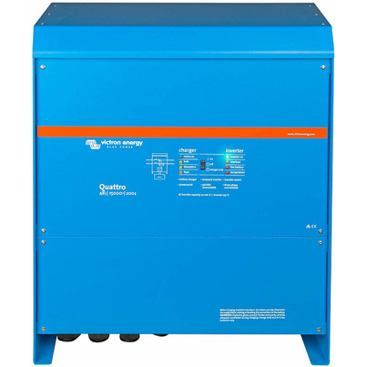 Victron Quattro 48/15000/200-100/100