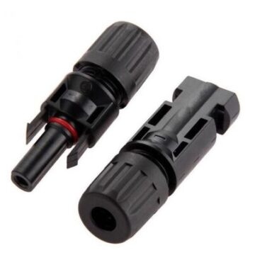 Victron Paire de connecteurs Solar MC4, 1x mâle / 1x femelle
