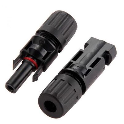 Victron Paire de connecteurs Solar MC4, 1x mâle / 1x femelle
