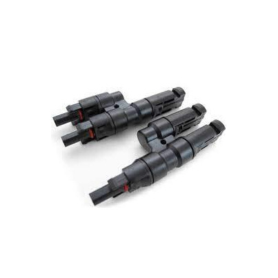 Victron Paire de séparateurs solaires MC4-Y, 1x M-2F / 1xF-2M