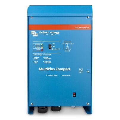 Victron MultiPlus Compact 12/1200/50-16