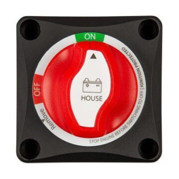 Victron Coupe batterie 275 A 12 V/24 V/48 V