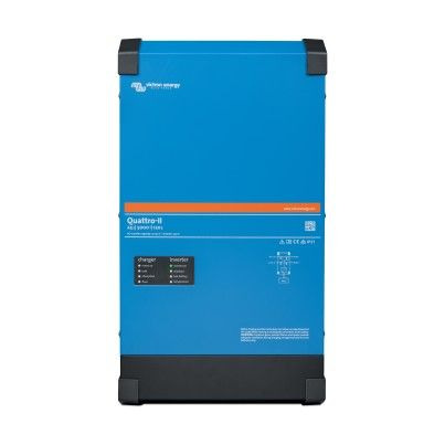Victron Quattro-II 24/5000/120-50/50