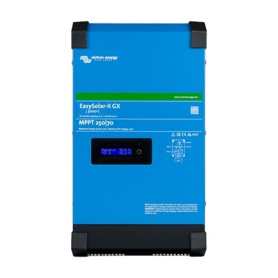 Victron EasySolar-II GX 24 V 3000 VA, vue du produit