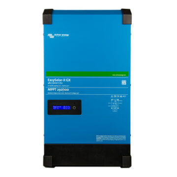 Victron EasySolar-II GX 48 V 5000 VA, vue du produit