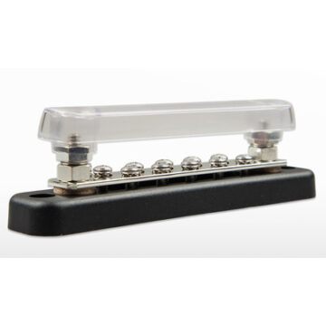 Victron Busbar 150 A / 70 V - 2 pôles et 10 vis