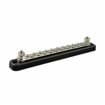 Victron Busbar 150 A / 70 V - 2 pôles et 20 vis