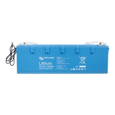 Victron Lithium Smart 25,6 V 100 Ah