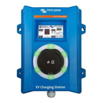 Victron Borne de Recharge pour véhicule électrique 22 kW