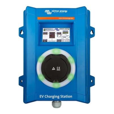 Victron Borne de Recharge pour véhicule électrique 22 kW