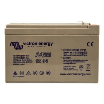 Victron Batterie AGM 12 V 14 Ah
