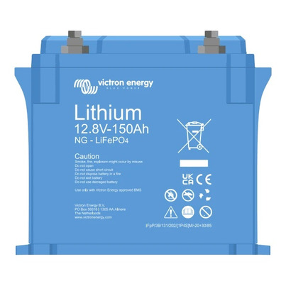 Victron Lithium NG 12,8 V 150 Ah
