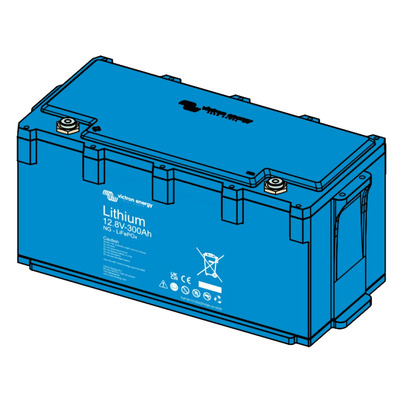 Victron Lithium NG 12,8 V 300 Ah