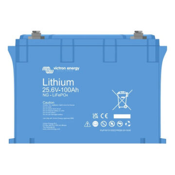 Victron Lithium NG 25,6 V 100 Ah