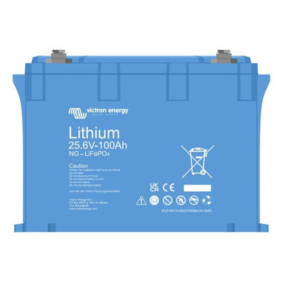 Victron Lithium NG 25,6 V 100 Ah