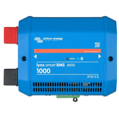 Victron Lynx Smart BMS 1000 NG M10