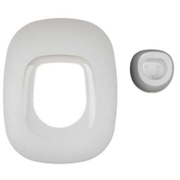 Victron Couvercle blanc pour borne de recharge EV NS
