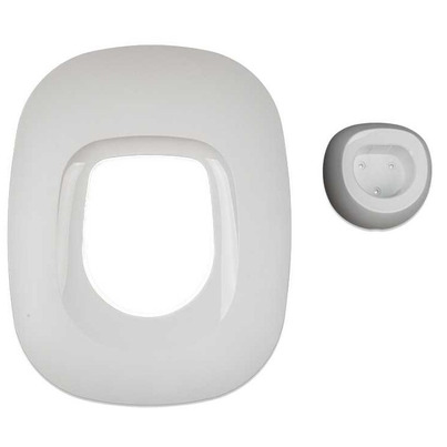 Victron Couvercle blanc pour borne de recharge EV NS