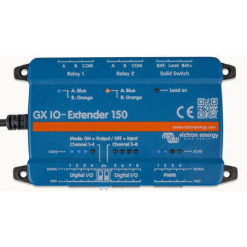 Victron Module d’extension entrées/sorties pour supervision GX IO Extender 150