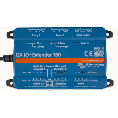 Victron Module d’extension entrées/sorties pour supervision GX IO Extender 150