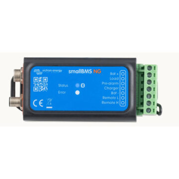 Victron SmallBMS NG : Système de Gestion de Batterie